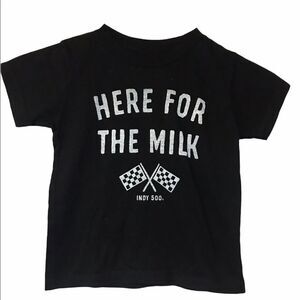 Kids 4T Novelty t-shirt 